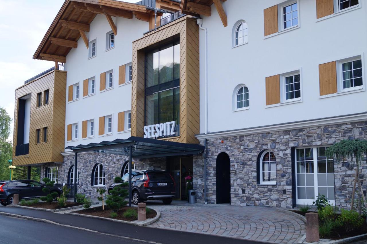 Hotel Seespitz Superior - Adults Only Seefeld w Tirolu Zewnętrze zdjęcie