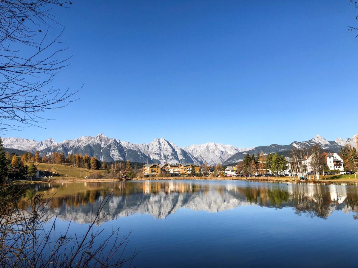Hotel Seespitz Superior - Adults Only Seefeld w Tirolu Zewnętrze zdjęcie