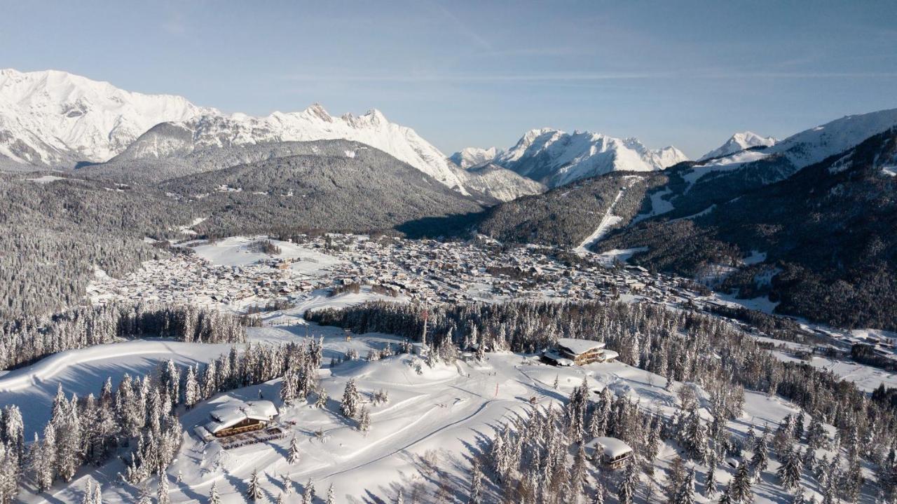 Hotel Seespitz Superior - Adults Only Seefeld w Tirolu Zewnętrze zdjęcie