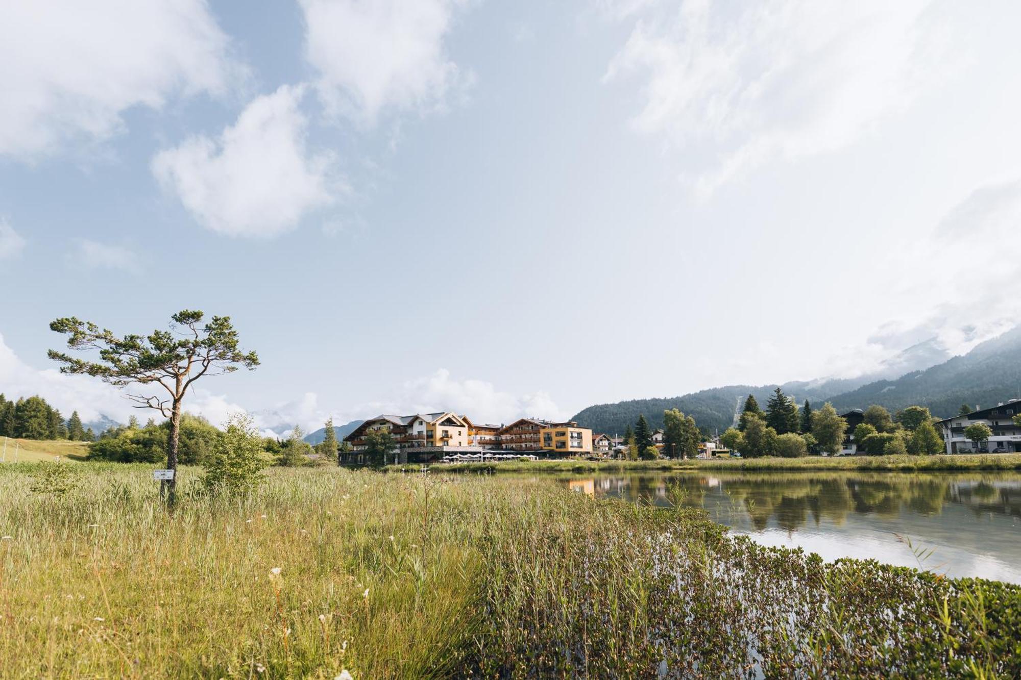 Hotel Seespitz Superior - Adults Only Seefeld w Tirolu Zewnętrze zdjęcie