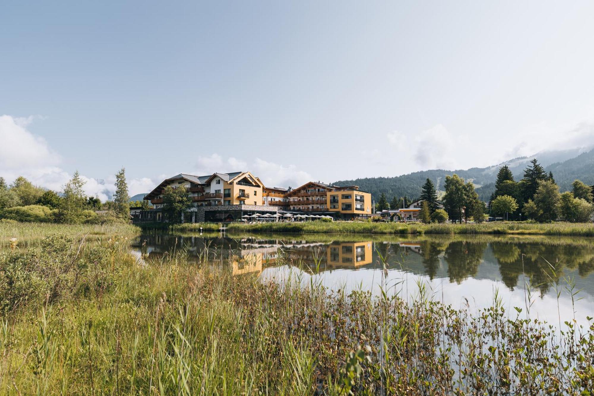 Hotel Seespitz Superior - Adults Only Seefeld w Tirolu Zewnętrze zdjęcie