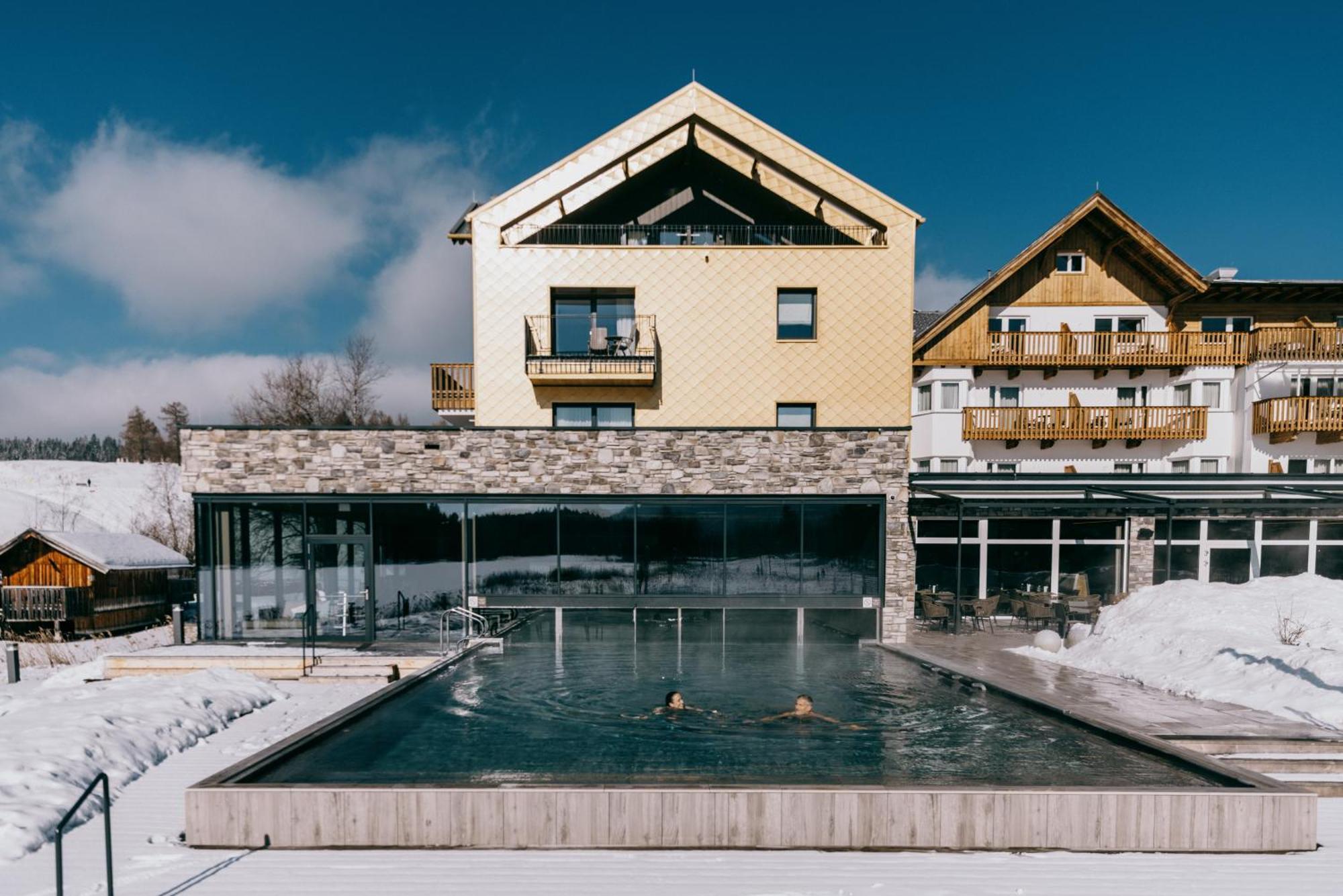 Hotel Seespitz Superior - Adults Only Seefeld w Tirolu Zewnętrze zdjęcie
