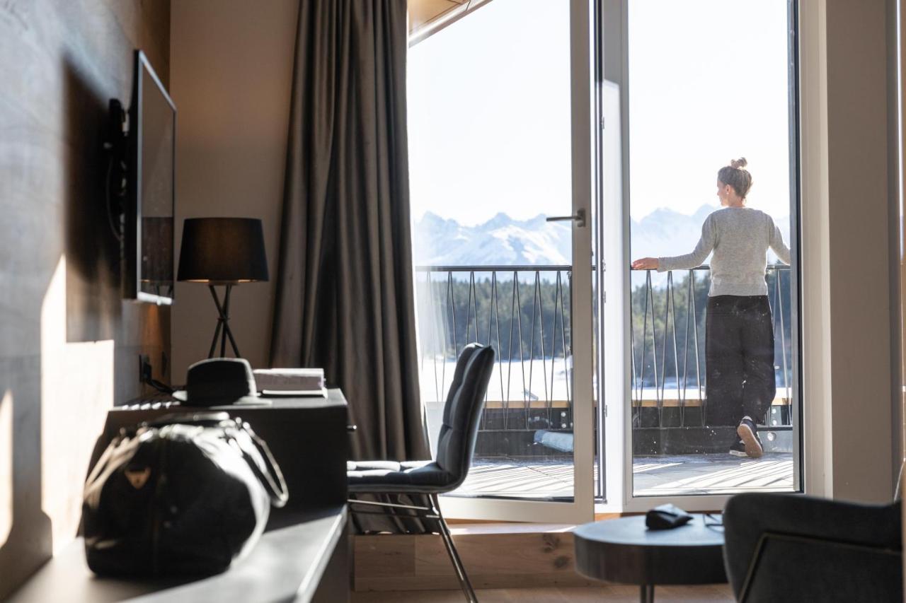 Hotel Seespitz Superior - Adults Only Seefeld w Tirolu Zewnętrze zdjęcie