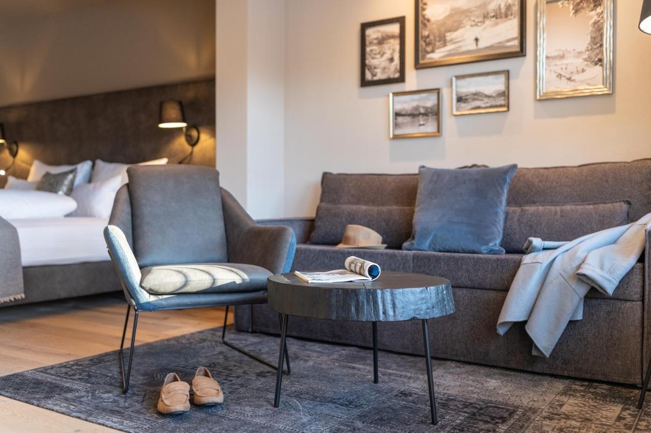 Hotel Seespitz Superior - Adults Only Seefeld w Tirolu Zewnętrze zdjęcie