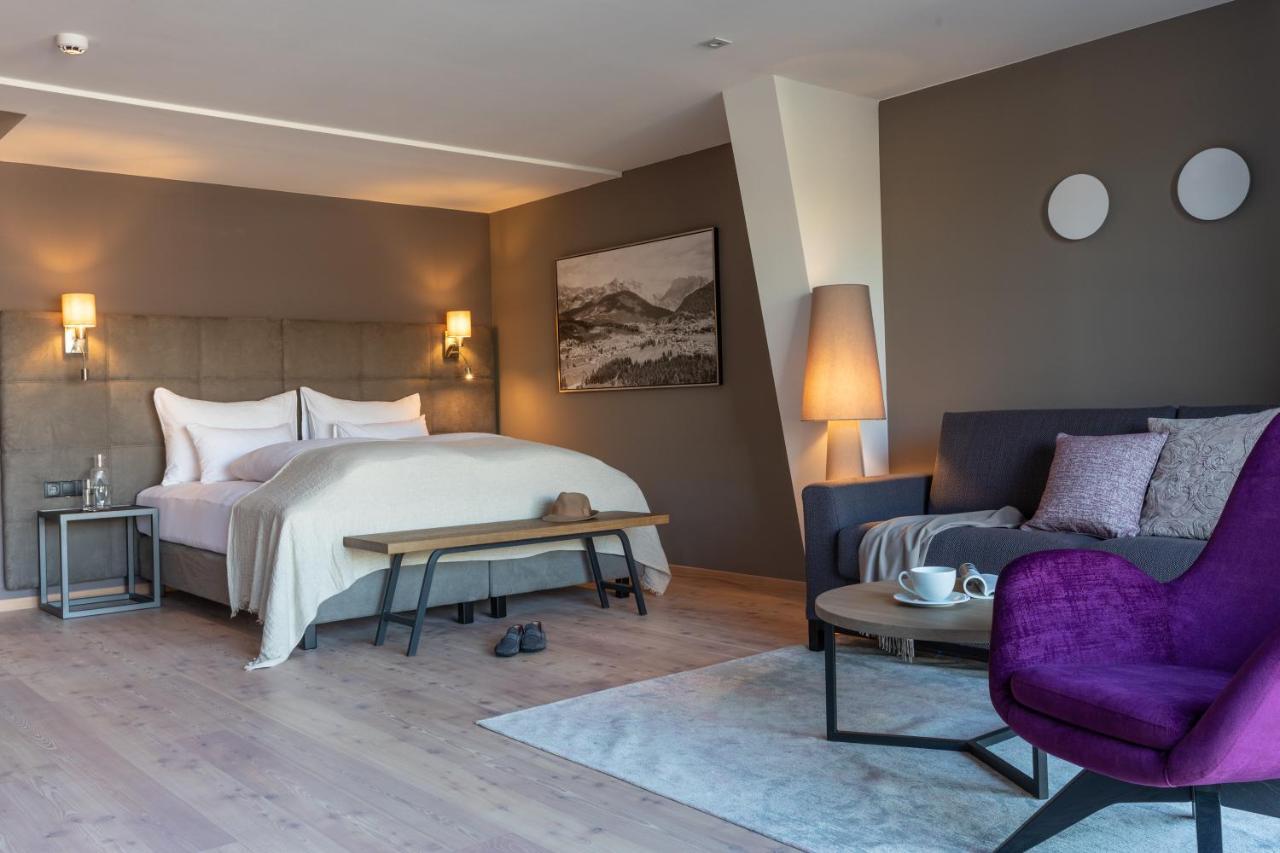 Hotel Seespitz Superior - Adults Only Seefeld w Tirolu Zewnętrze zdjęcie