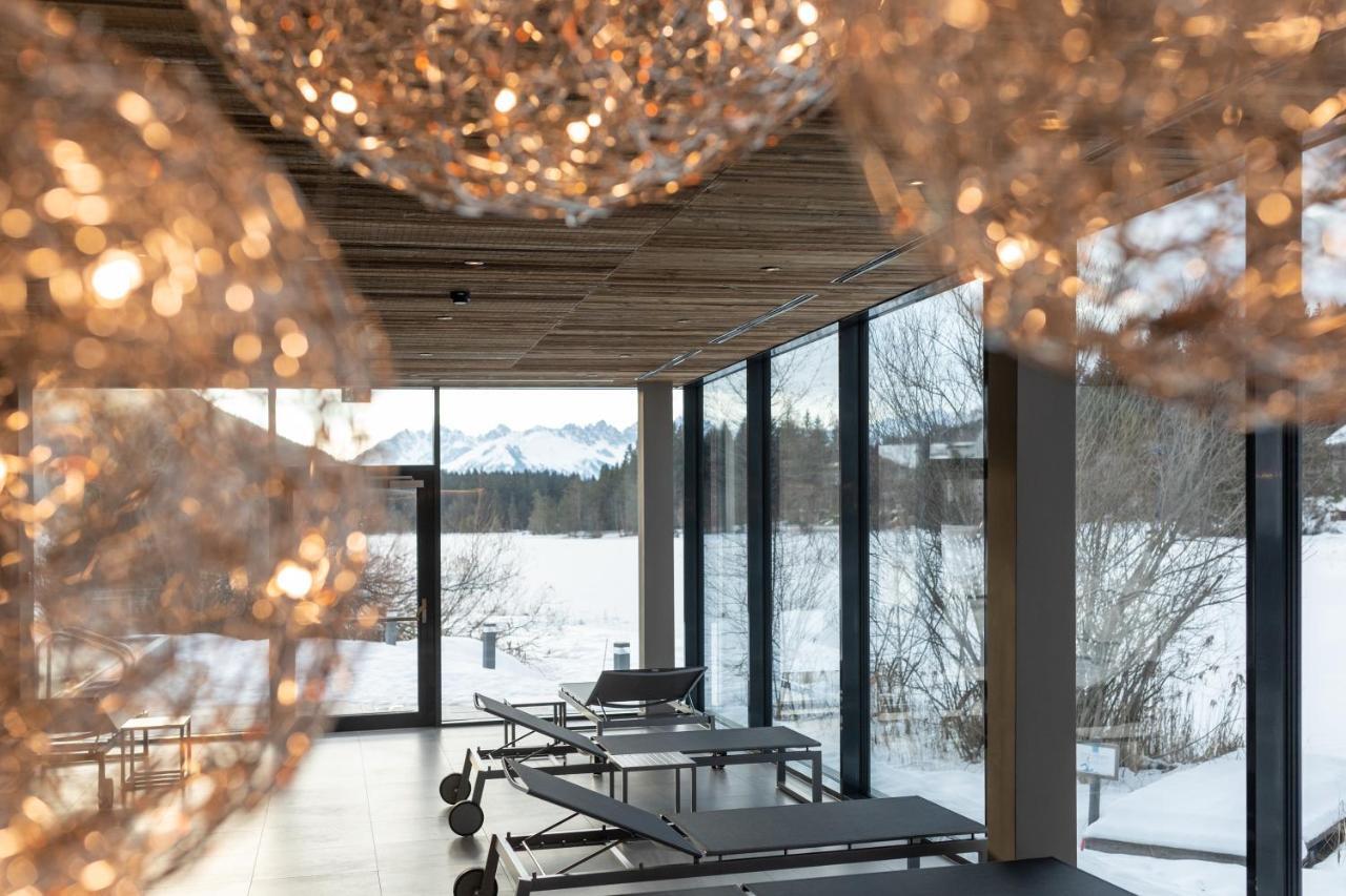 Hotel Seespitz Superior - Adults Only Seefeld w Tirolu Zewnętrze zdjęcie