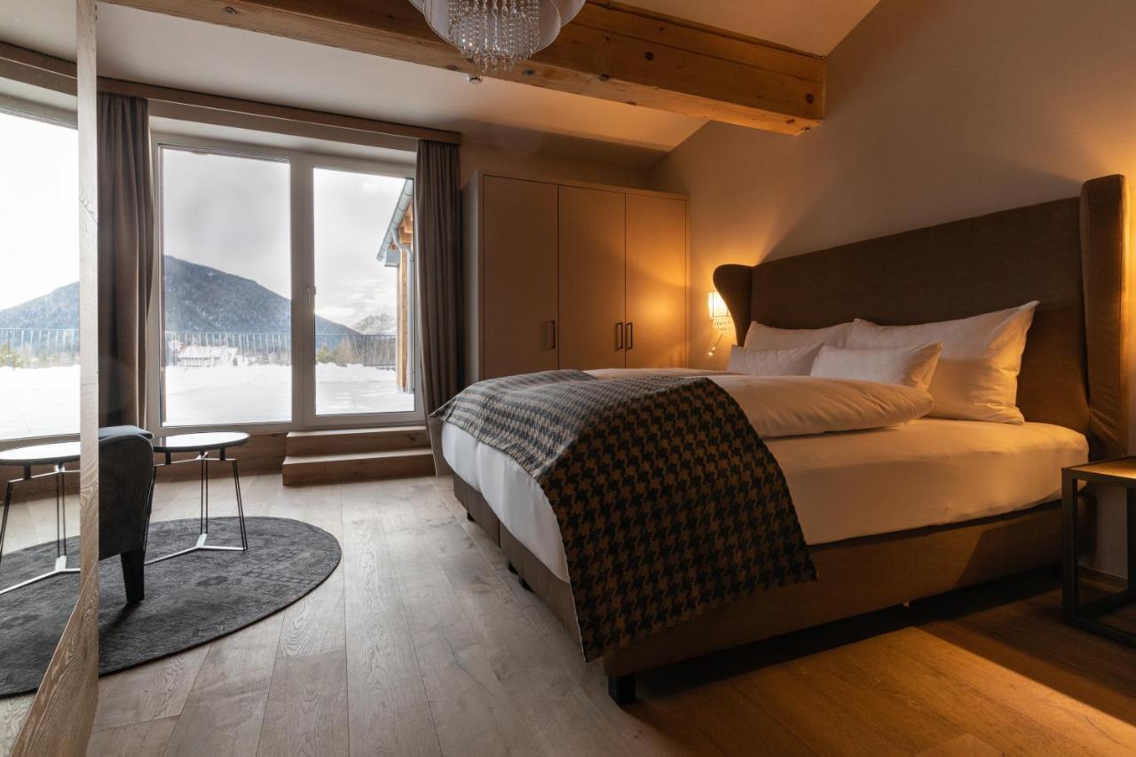Hotel Seespitz Superior - Adults Only Seefeld w Tirolu Zewnętrze zdjęcie