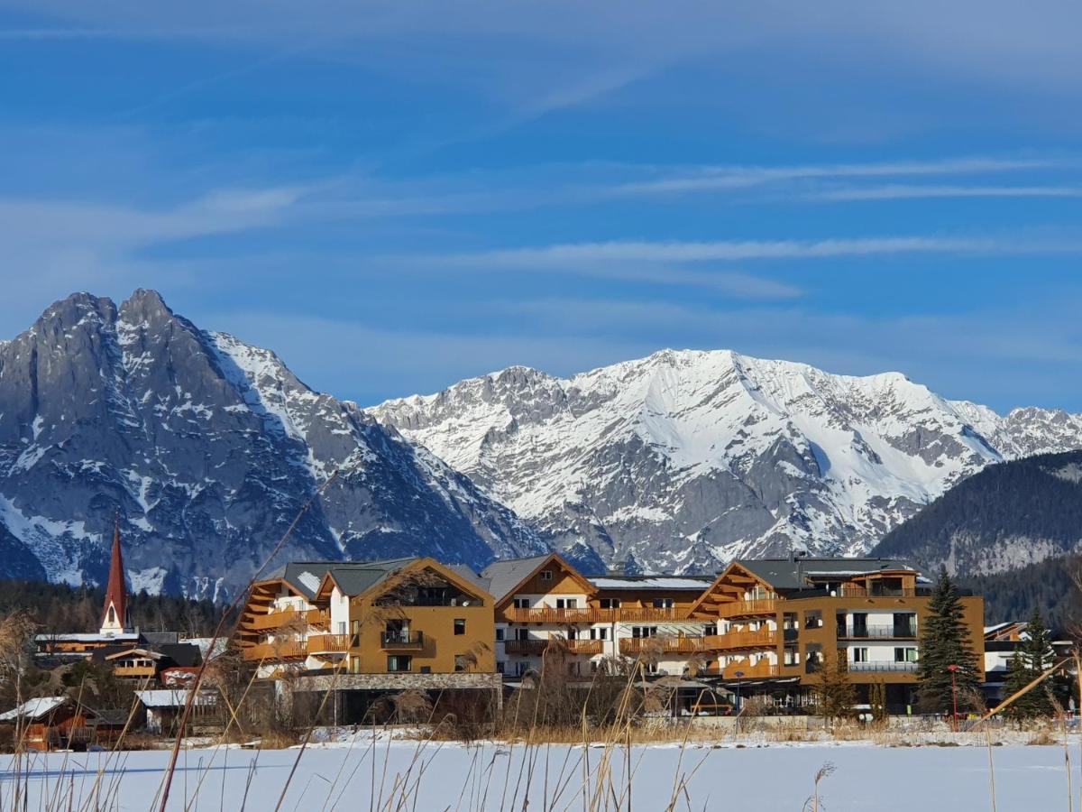 Hotel Seespitz Superior - Adults Only Seefeld w Tirolu Zewnętrze zdjęcie